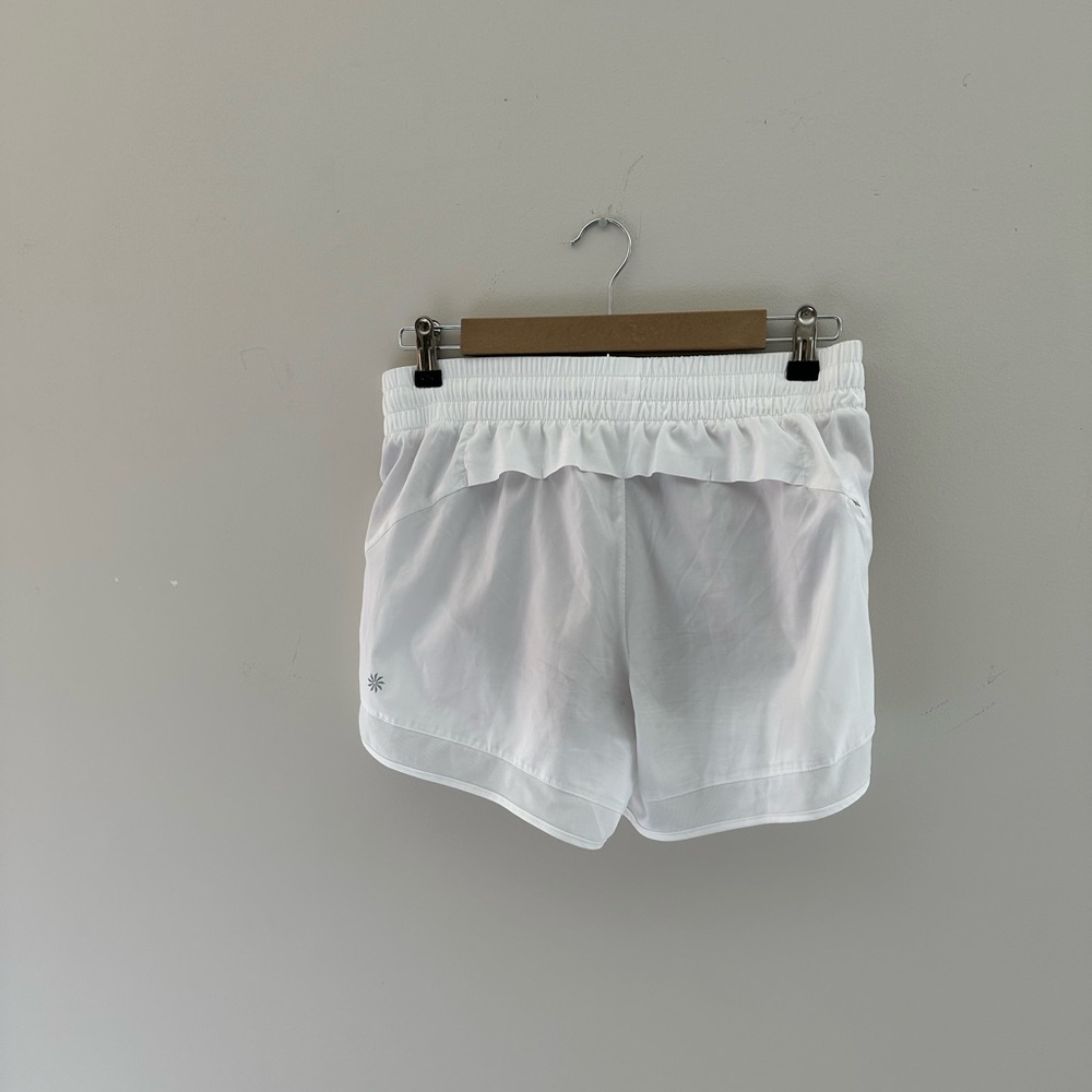 Mesh Racer Run Short 4” - Picture 2 of 2